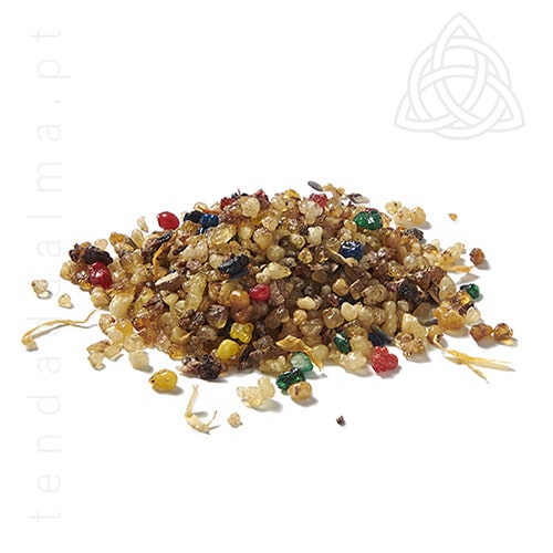 Incenso Arabic Bright, Incenso em Grão Premium, 500px