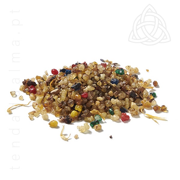 Incenso Arabic Bright, Incenso em Grão Premium, 600px
