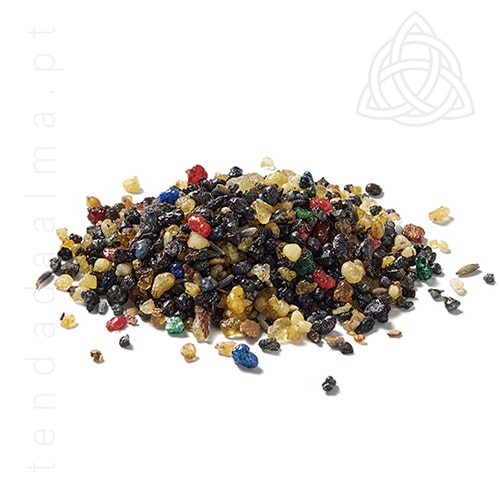 Incenso Romulus, Incenso em Grão Premium, 500px