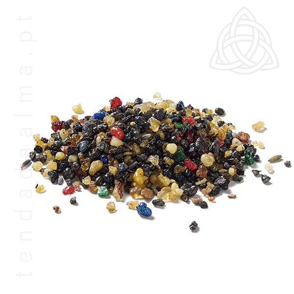 Incenso Romulus, Incenso em Grão Premium, 600px