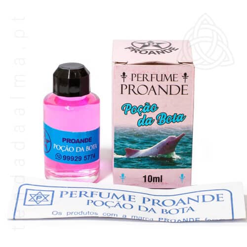 Perfume Proande Pocao da Bota, Palacio das Essencias, Brasil, 600px