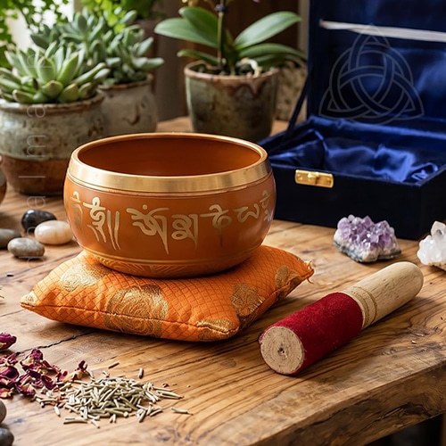 Taça Tibetana, Cuenco, Liga de metais, origem India, item 3, 500px