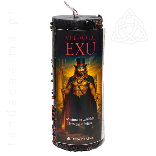 Velao de Exu para Abrir Caminhos, Proteção e Defesa, 500px