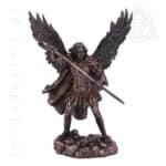 Imagem de Arcanjo Miguel, Defensor, Nemesis Now, 29cm, 500px