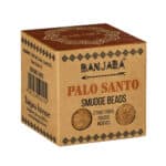 Bolinhas de Defumação de Palo Santo, Marca Banjara, Fabrico artesanal na Índia, 500px