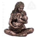 Imagem de Gaia, Mae Terra, Guardia da Vida, Deusa que Nutre, Nemesis Now, D6557Y3, 500px