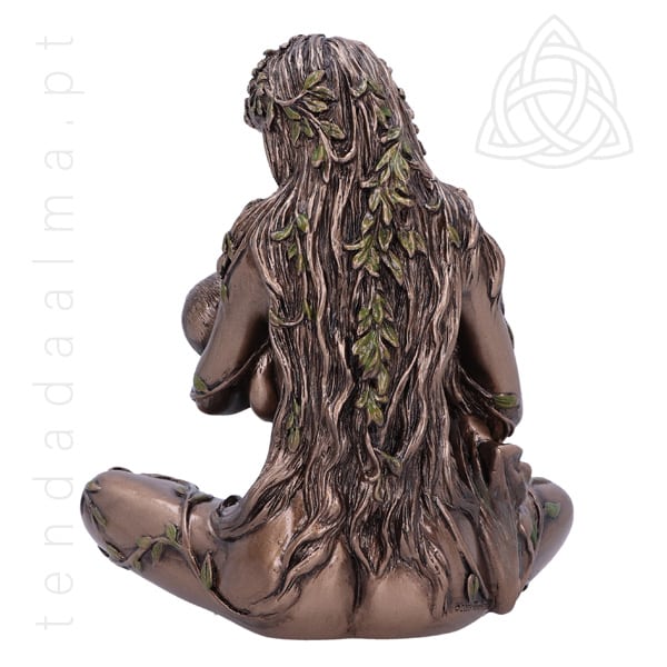 Imagem de Gaia, Mae Terra, Guardia da Vida, Deusa que Nutre, Nemesis Now, D6557Y3, img2, 600px