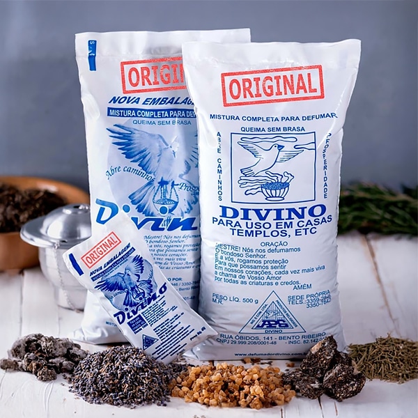 Defumador Divino Sabat, Fabrico artesanal no Brasil, imagem real, 600px