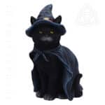 Gatinho Feiticeiro, U6689A24, 18,5 cm de altura, Nemesis Now, Cute Culties, 500px