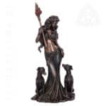 Hecate Deusa da Lua, G5443T1, 34 cm de altura, Nemesis Now, 500px