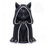 Imagem de Zefur Gato de Bruxa Nemesis Now 30cm B7244C25 500px
