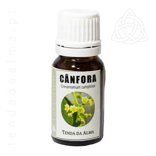 Oleo Essencial de Canfora, Tenda da Alma, 600px