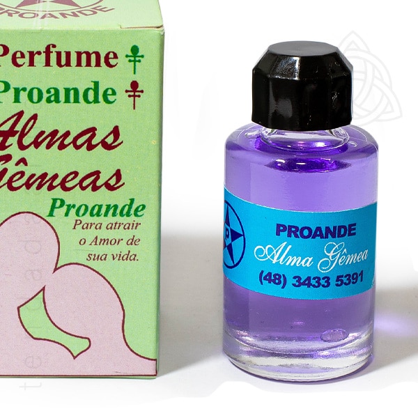 Perfume Proande Almas Gémeas, Qualidade Proande, Brasil, 600px