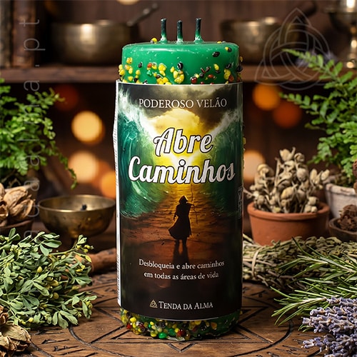 Poderoso Velão Abre Caminhos