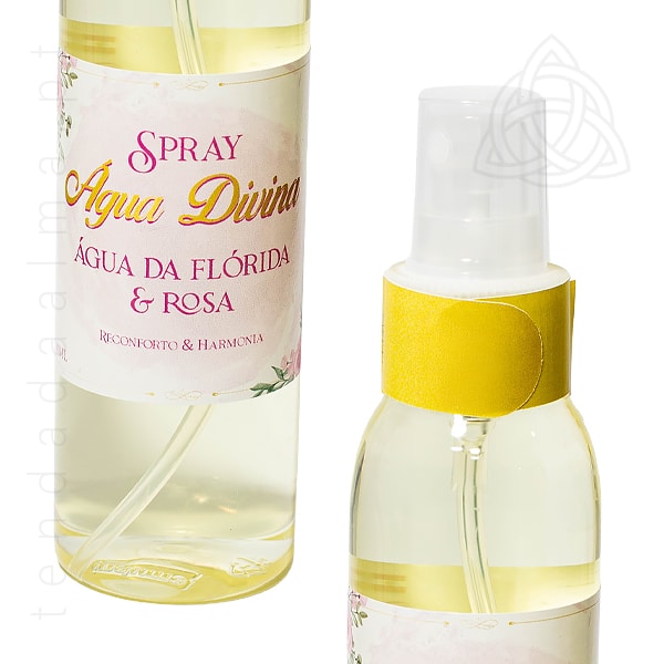 Agua da Florida e Rosas, Colonia Xamanica, 600px