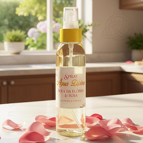 Agua da Florida e Rosas, Colonia Xamanica, 600px