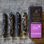Bastoes Magicos de Lavanda, Magic Rods, Incensos Aroma, India, Artesanal, 500px