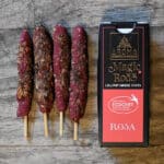 Bastoes Magicos de Rosas, Magic Rods, Incensos Aroma, India, Artesanal, 500px
