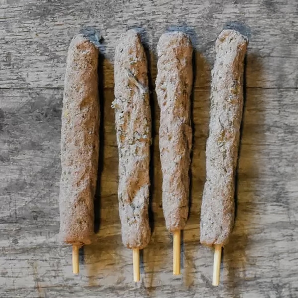 Bastoes Magicos de Salvia Branca, Magic Rods, Incensos Aroma, India, Artesanal, 600px
