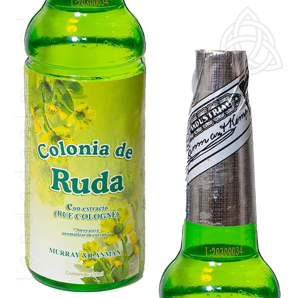 Colonia de Arruda, Colonia Xamanica, Murray Lanman, Peru, 70ml, 600px
