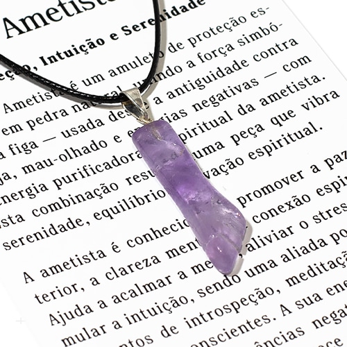 Figa de Ametista, feito artesanalmente no Brasil, 500px