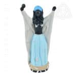 Imagem de Yemanjá, Iemanjá, material resina, 10 cm de altura, 500px