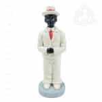 Imagem de Zé Pelintra, material resina, 10 cm de altura, 500px