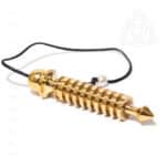 Pendulo Isis de 9 Baterias com cofre, Pendulo Egípcio, Latonado, 500px