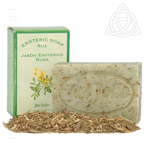 Sabonete de Arruda, Pai João, 100grs, 500px