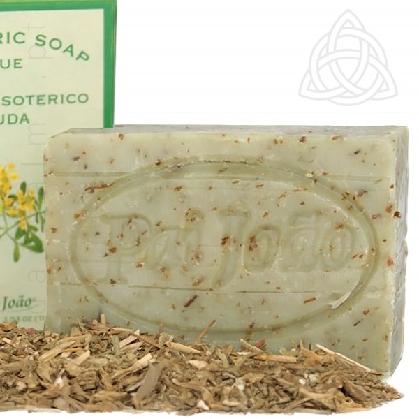 Sabonete de Arruda, Pai João, 100grs, 600px