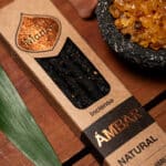 Incenso Natural de Ambar da famosa marca Sagrada Madre, Argentina, 500px