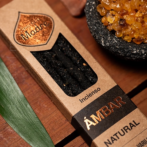 Incenso Natural de Ambar da famosa marca Sagrada Madre, Argentina, 500px