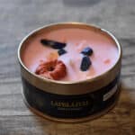 Velas com Minerais, Ervas e Aroma, Lapis Lazuli 500px