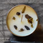 Velas com Minerais, Ervas e Aroma, Olho de Tigre 500px