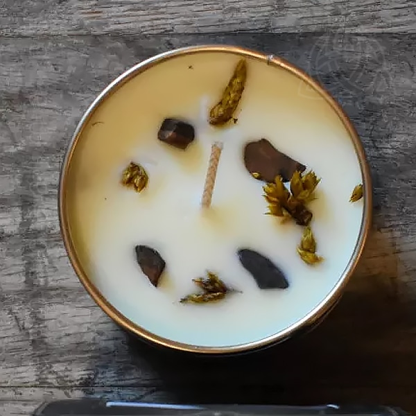 Velas com Minerais, Ervas e Aroma, Olho de Tigre 600px