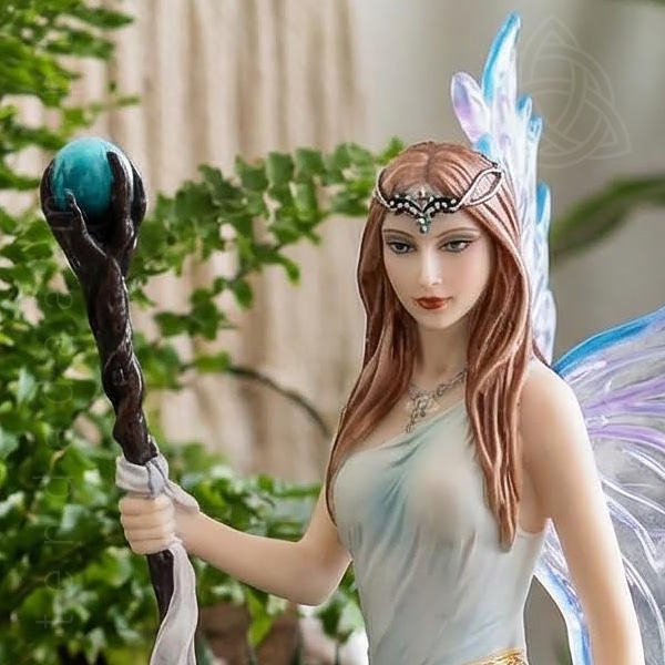 Aine, a Fada Rainha do Verão com 23 cm de altura da famosa marca Nemesis Now, D6610A24, 600px