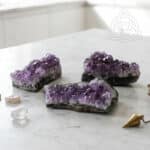 Drusa de Ametista Variadas, Origem Brasil