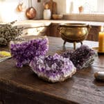 Drusa de Ametista 150 a 300 grs, V2 500px