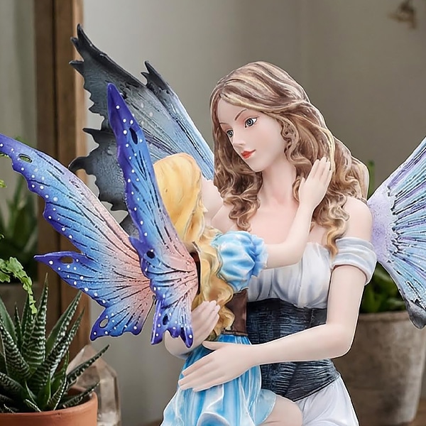 Fada Guardiã com 31 cm de altura da famosa marca Nemesis Now, D7398A26, 600px