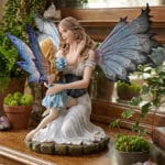 Fada Guardiã com 31 cm de altura da famosa marca Nemesis Now, D7398A26, V2 500px