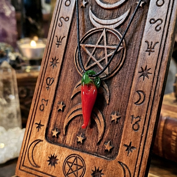 Fio com Pimentinha da Sorte, 600px