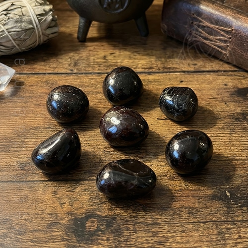 Granada genuína PREMIUM, peças roladas de 10/20 grs, 500px