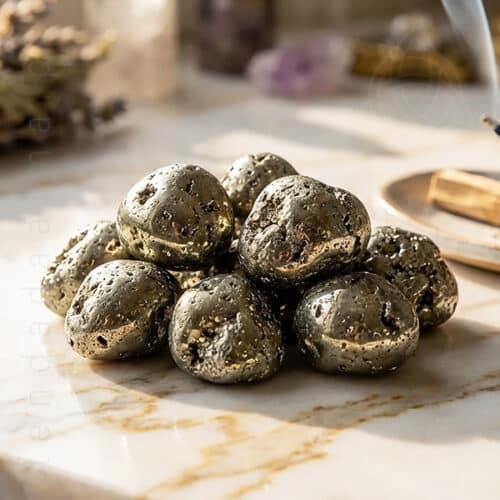 Pirite Rolada de 10 a 20 grs., 600px