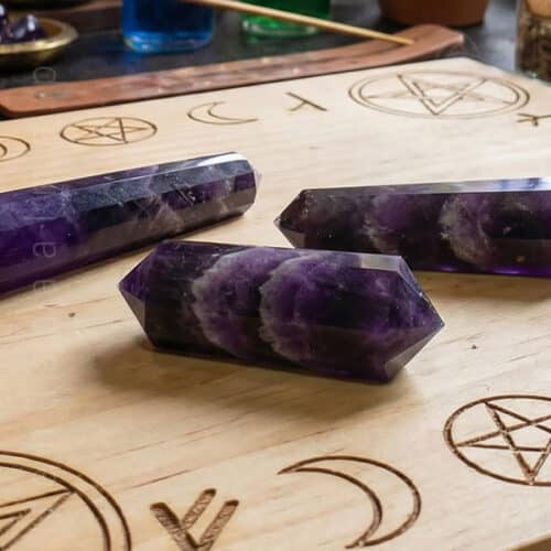 Canalizador Biterminado de Ametista Vogel de 50 a 70 grs, 600px