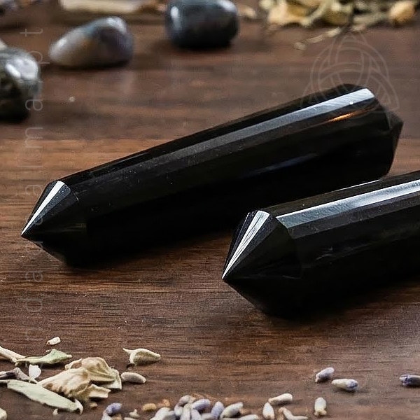 Canalizador Biterminado de Turmalina Negra Vogel de 100 a 150 grs, img1, 600px