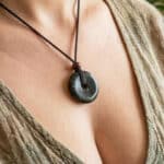 Fio com Donut de Turmalina, Circle of Life, 30 a 35mm, 500px