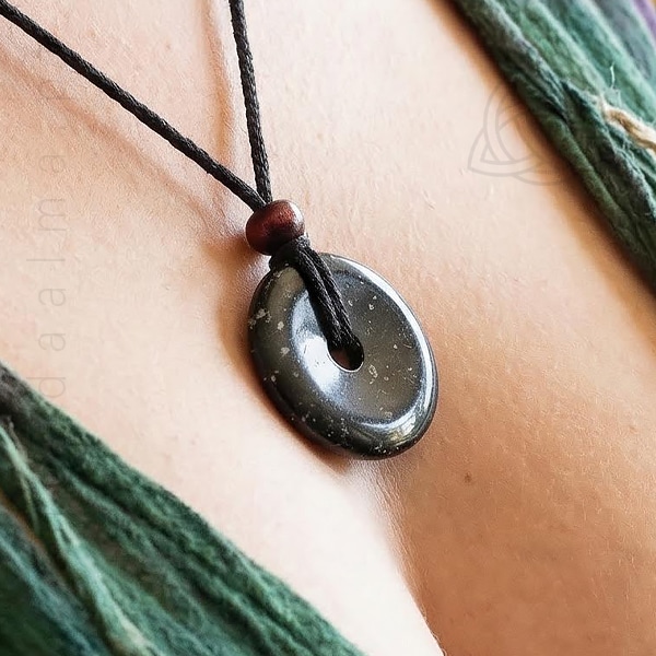 Fio com Donut de Turmalina, Circle of Life, 30 a 35mm, img2, 600px