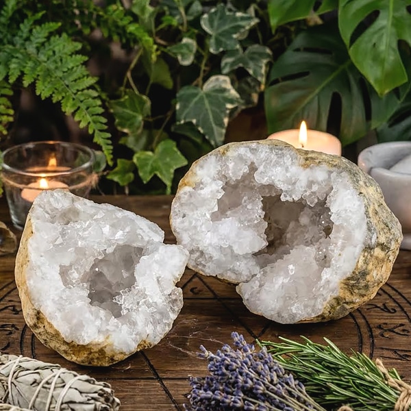 Geodo de Quartzo, Geode de Quartzo, Origem Marrocos, tamanho médio de 10cm, img1, 600px