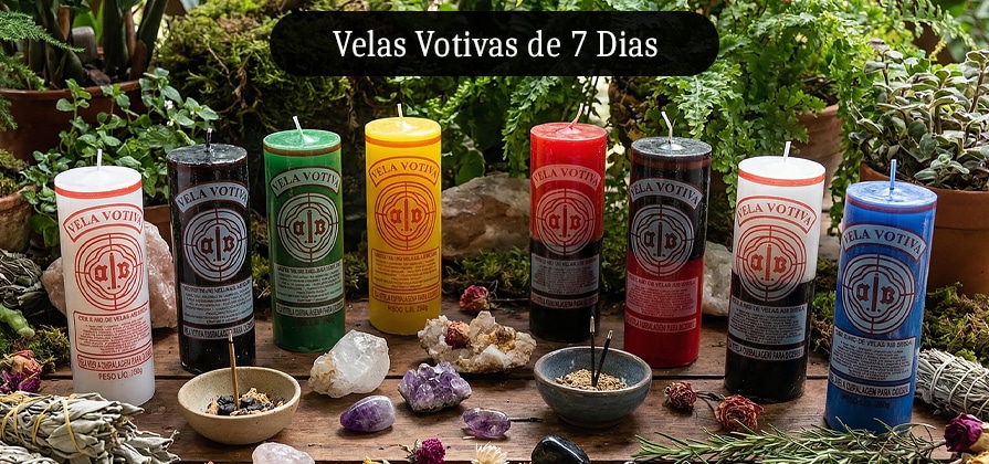 Banner Velas Votivas de 7 Dias AIB