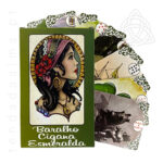 Baralho Cigana Esmeralda, Boutique do Baralho, Baralho Cigano, Brasil, 500px